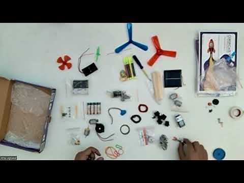 Unboxing Best DIY Science Kit with 140+ Experiments | Under ₹1000 | by Kit4Curious