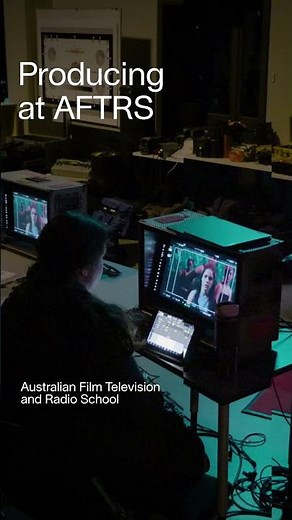 Producing - Master at AFTRS #film #filmschool #filmproduction