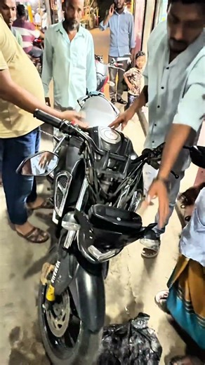 আমার জেঠাতো ভাই এর বাইক টা শেষ e235 #SMBikers