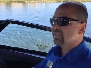 Handling the new Cobalt R30 with Joystick Control