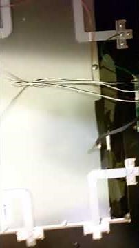 A look inside behind the display & control board of the AtGames Legends Ultimate Home Arcade Cabinet