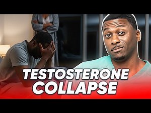 Men, This Is Why You Feel Weak, Unmotivated and Tired!!