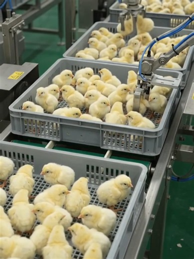 Broiler Chicken Hatchery Process: From Egg to Broiler Chicken