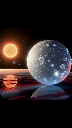 The Diamond Planet: 55 Cancri e - The Most Valuable World in the Galaxy