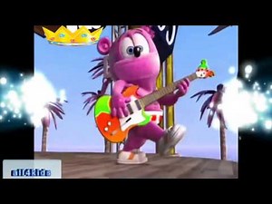 Gummy Bear I Love You HD