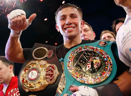 IBHOF: Gennadiy Golovkin, Vernon Forrest, Steve Collins included on 2026 ballot