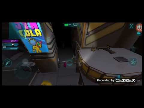 Jugando online imposter trailer