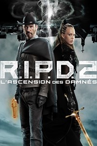 R.I.P.D. 2 : Le Réveil des damnés - Téléfilm (2022)