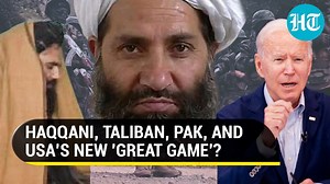 Biden govt's convenient lie, calls Taliban & Haqqani Network 'separate' entities