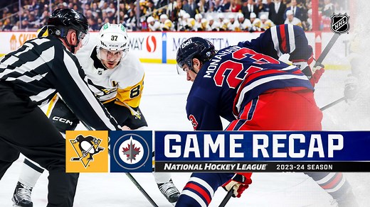 Recap: PIT @ WPG 2.10.24