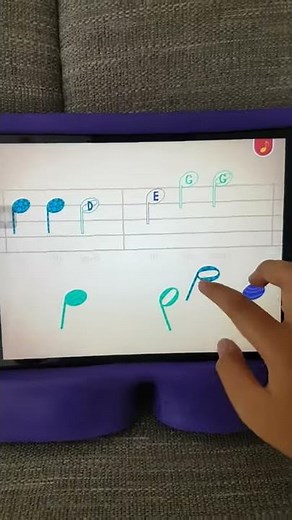 Endless music activity part 2