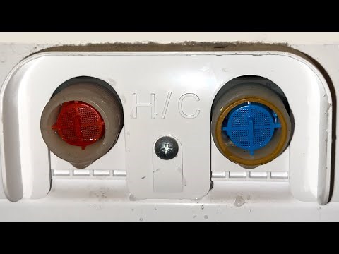 THIS Is Why Your Washer Is Not Filling With Water