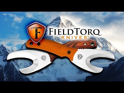 FieldTorq® Super Tool Demonstration (Expletives and some Graphic content)