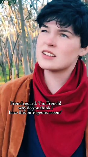 The Knights meet a strange man on a quest ⚔️🤭 #merlin #montypython #holygrail #kingarthur #bbcshow #foryou #iykyk