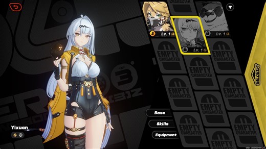 Zenless Zone Zero Yixuan Mindscape Cinema guide and pull values