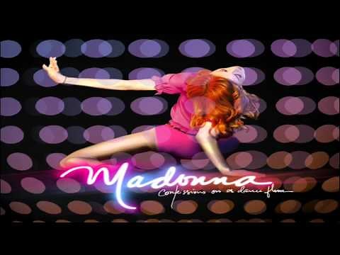 Madonna - Push (Album Version)