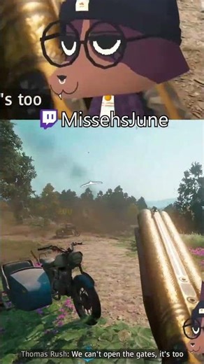 The Highwaymen have the SICKEST drifts! - Far Cry New Dawn