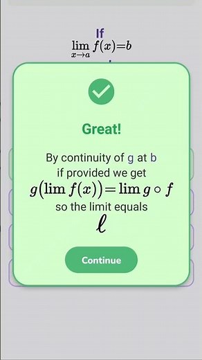 limite d'une fonction #maths #viralshort