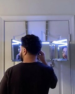 Trust the Self Cut Process. Learn How To Cut Your Hair Better! Download the Self Cut System Educational App on ITunes and Google Play ▶️ #cutownhair #selfcutsystem #app #tutorial #menshair #fade | Self-Cut System | Facebook