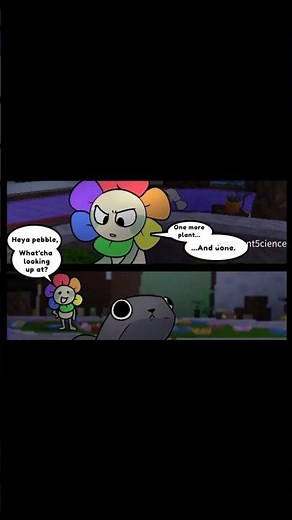 Dandy's World Comic Dub / Safe And Sound Comic Dub / #dandysworld #comic #comicdub
