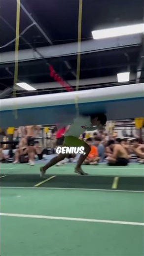 Genius Sprint Training Hack 🏃‍♂️📏
