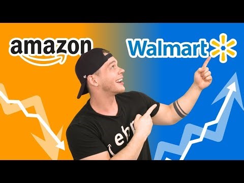 Why Sellers Are Switching from Amazon to Walmart