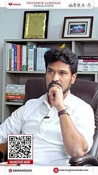 Creativity vs Equality, India’s Middle Path | UPSC Personality Test | InsightsIAS