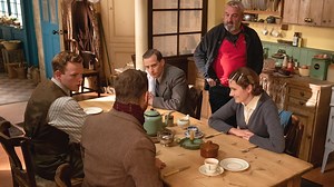 Behind The Scenes Set Tour | All Creatures Great and Small