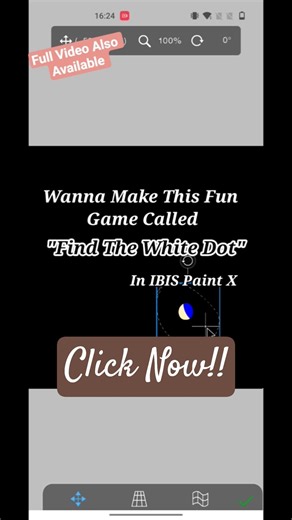 Tricks On IBIS Paint X Part-1 #ibispaintx #art #tricks