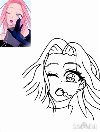 Mizi speed draw(alien stage)