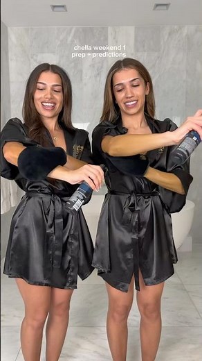 glowchella trend prediction: Bondi Sands Ultra Dark Self Tanning Foam 🩵🙂‍↕️