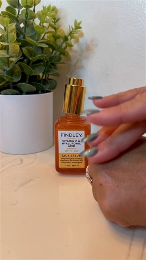 Watch HONEST REVIEW Findley Vitamin C Hyaluronic Acid Face Serum on Amazon Live