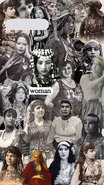 Tunisian Woman: Beauty, Elegance, and Strength