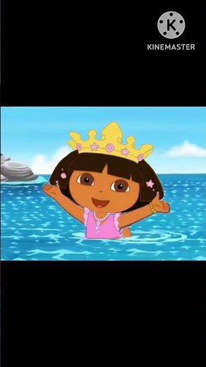 Dora saves the mermaids