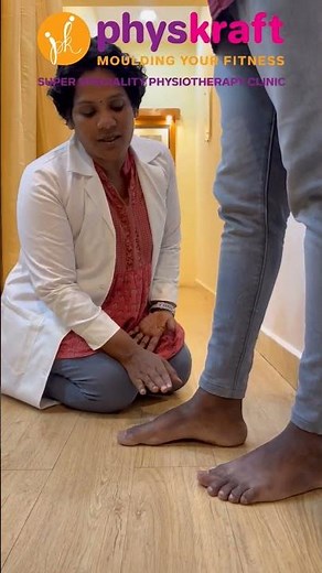 Supinated foot | Hyper Arch foot corrective Exercises!!!