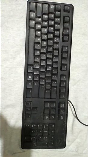 Shift Key Use In Computer Keyboard