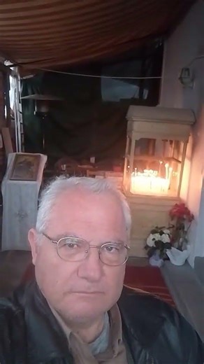 Ιερός Ναός Προφήτη Ηλία Ηλιουπόλεως - Υποψήφιος δήμαρχος Ηλιούπολης Παναγιώτης Πάσχος (23/4/2026)