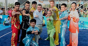 Wushu will be evaluated in Dakar 2026 and could be part of the Olympic program for the elderly