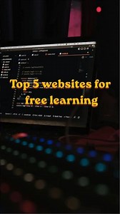 Top 5 FREE Websites to Learn Skills in 2026 🚀