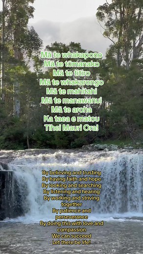Learn Powerful Opening Karakia for Healing and Love