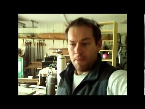 Exterior Wood Door Build