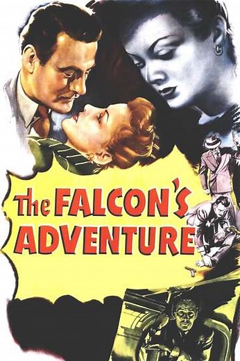 The Falcon's Adventure (1946) - Movie