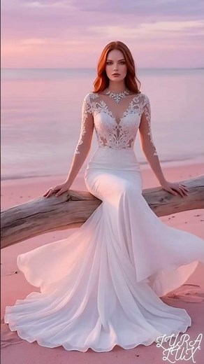 Colección exclusiva de novias 2026 👰 Alta costura