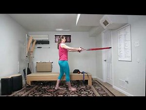 Standing Row with Band | Strengthen Your Back and Improve Posture