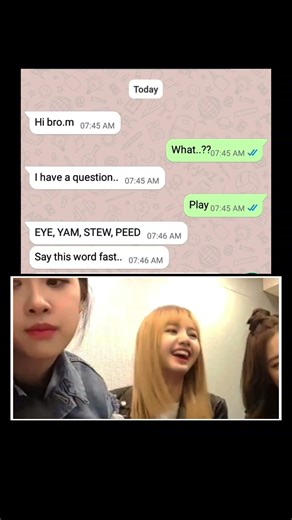 How to troll your friends 😂 #blackpink #blackpinkmemes #blackpinkfunnymemes