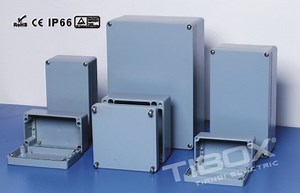 [Hot Item] All- Packaged Type Junction Aluminium Box (LV)
