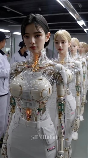 2.3K views · 29 reactions | Developing amazing AI robot technology 2025 ----------------------------------------------------------- #RobotAI #robot #robotics #tech #funny #robotai #bostondynamics #bostondynamicsrobot | Robot AI | Facebook