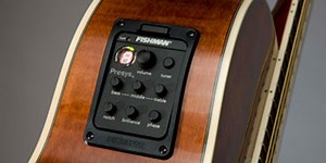 Fishman Debuts Presys  Onboard Preamp System For Consumers