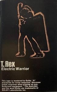 T. Rex - Electric Warrior