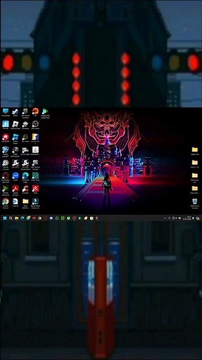 ✅Cómo poner fondos de pantalla con movimiento a tu PC (Windows 11, 10, 8) #viral #fondosdepantalla